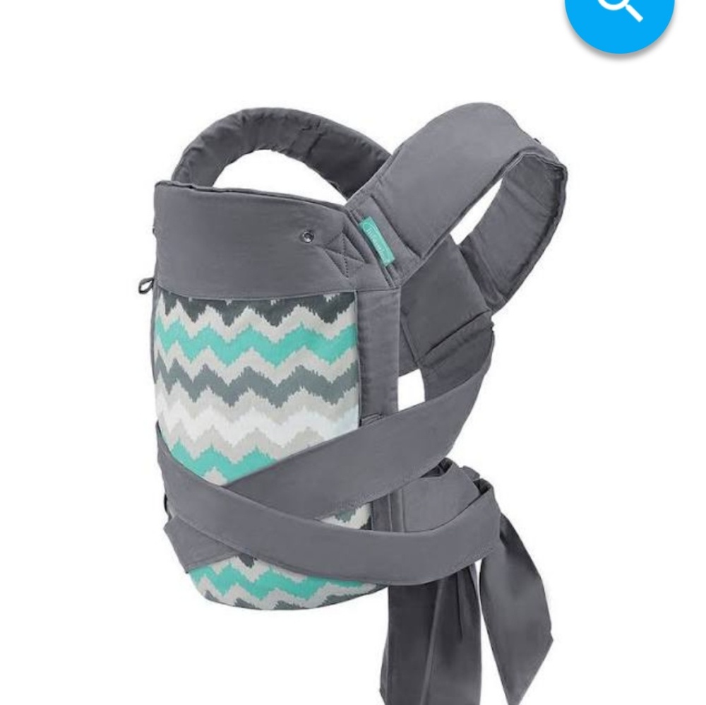 Sash infantion baby carrier 👶🏻